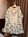 Classy rayon coordsets