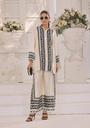 Exquisite printed coordset