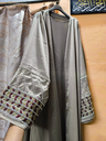 Premium quality favric abaya 