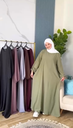 Firdaus daily wear abaya