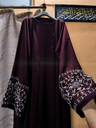 Dubai imported Premium quality designer abaya 