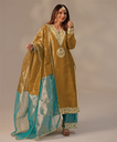 Soft twill net silk
