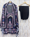 Trending pant and kurti set