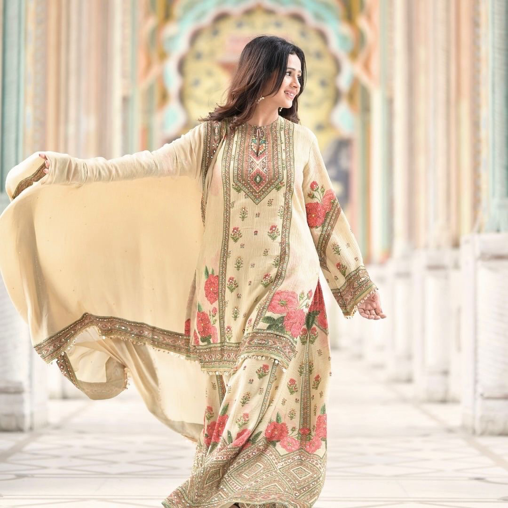 Rajasthani lehenga