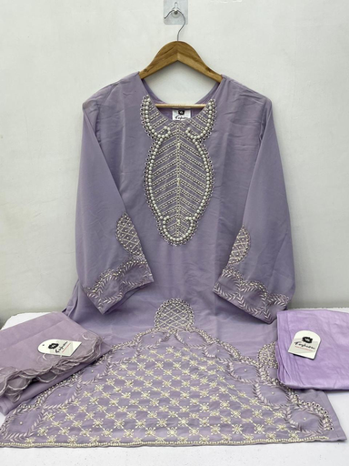 Pakistani kurta pant set