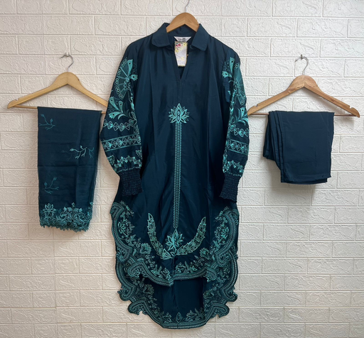 French set with inner