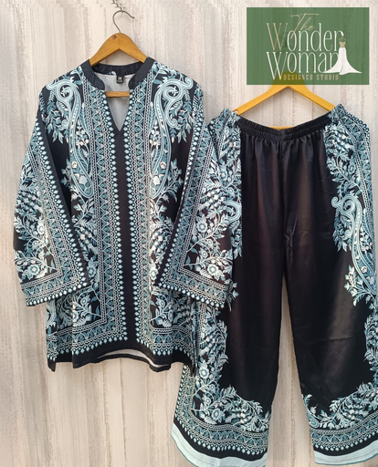 Wonder women bohemian coordset